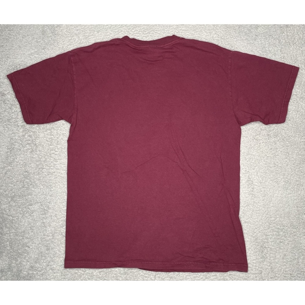 RARE Vintage Ben and Jerrys Nike T-Shirt Adult Large Ice Cream Factory Tour‎ - Picture 4 of 7